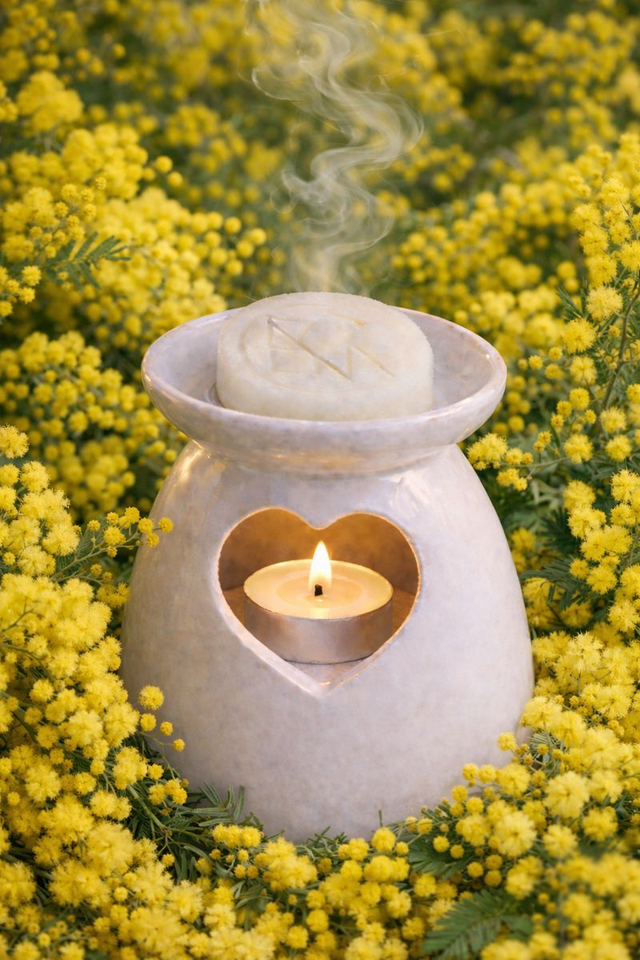 MIMOSA GALET FONDANT 15g