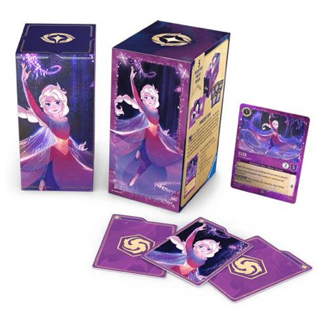 Elsa Gift Box