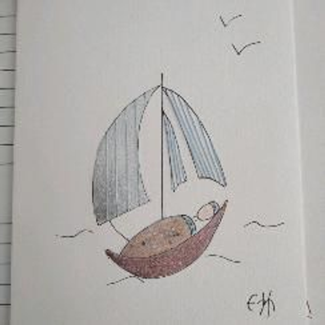 faire part de Naissance garçon