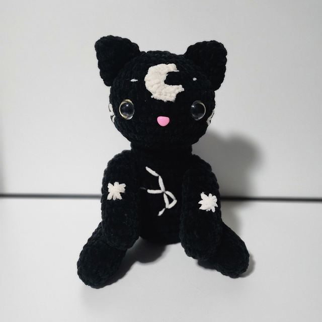 Chat stellaire