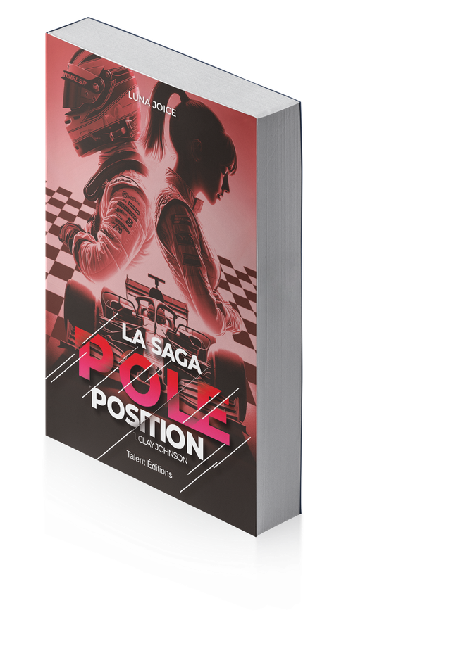 POLE POSITION - Clay Johnson