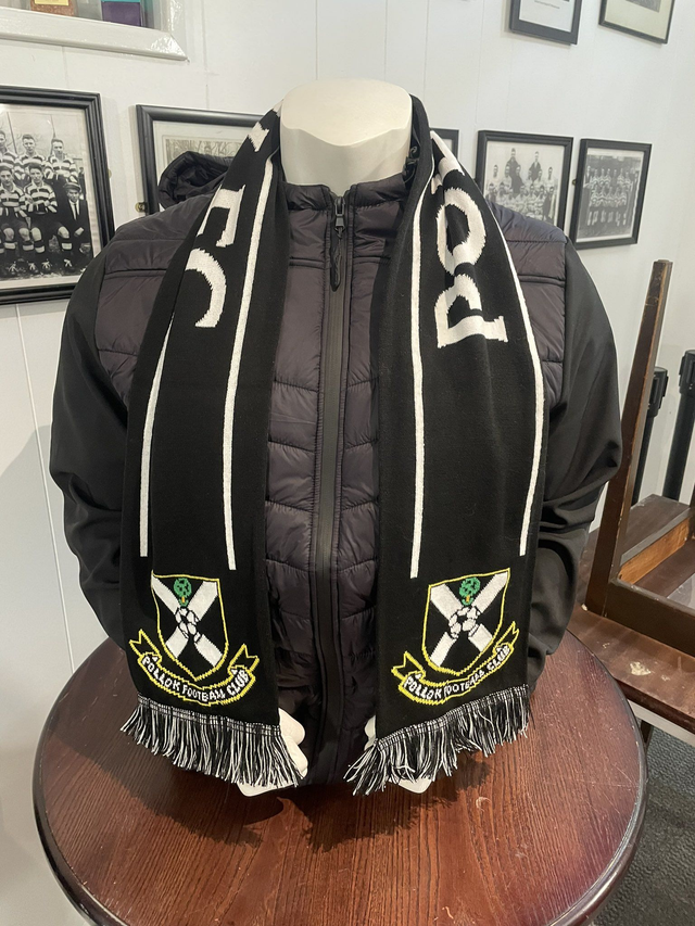 Pollok FC Scarf 