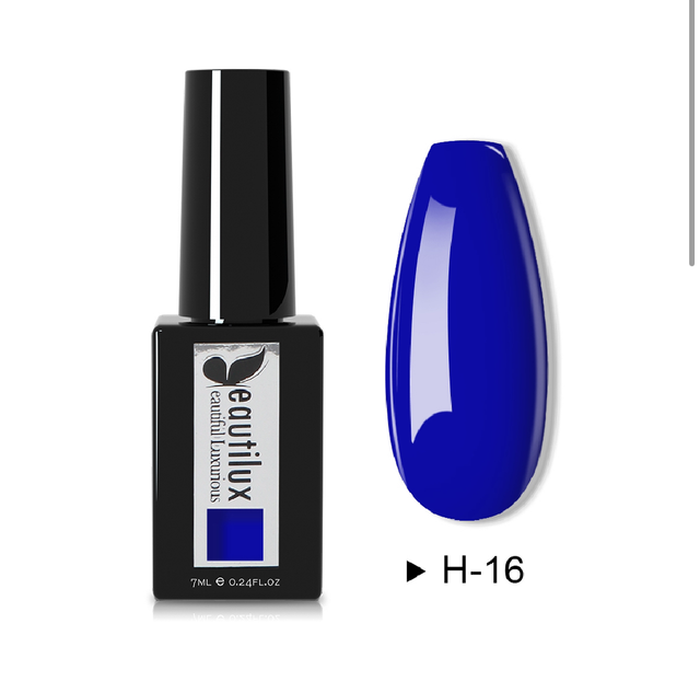Vernis semi permanent H-16