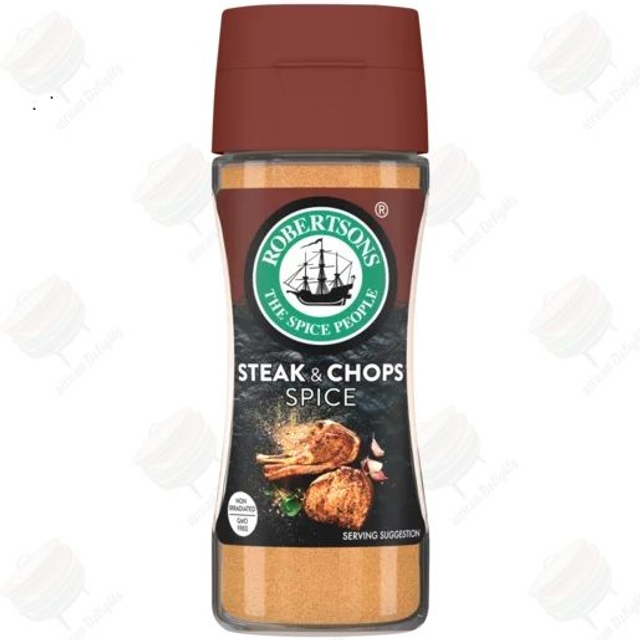 Robertsons Steak &amp; Chops