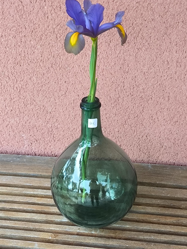 Petite Dame Jeanne (verte)