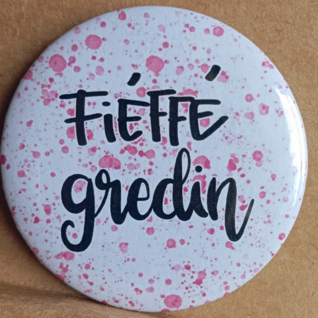 Fieffé gredin