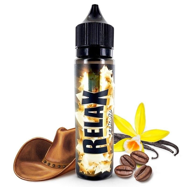 Relax e-Liquid France 50ml/100ml