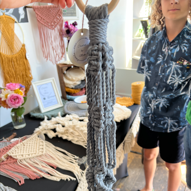 Long Knot knot twist