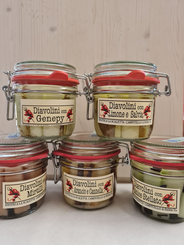 Diavolini in Spirito 230ml