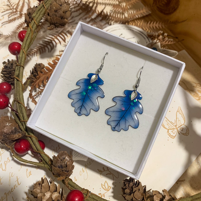 BO Fée des chênes Polaire