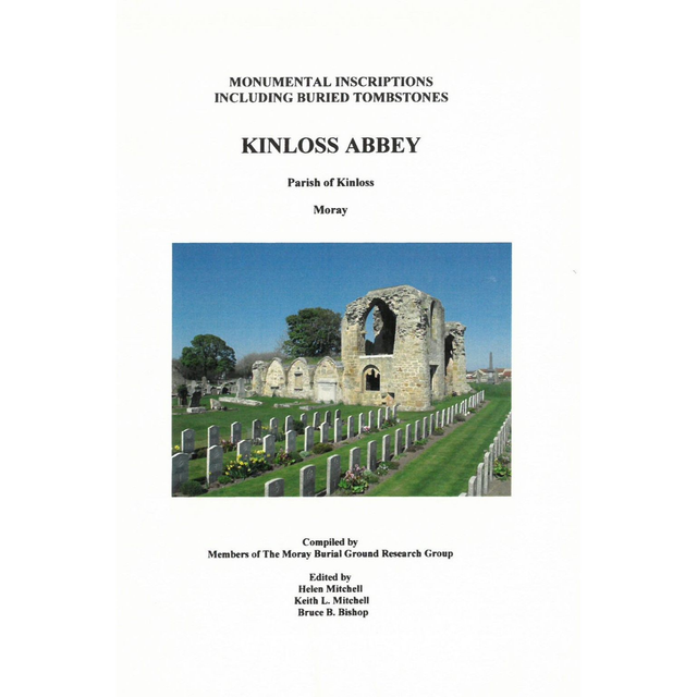 Kinloss Abbey, Morayshire