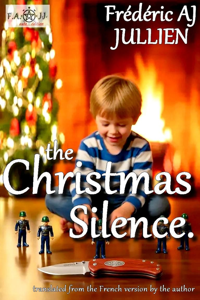 the Christmas silence 