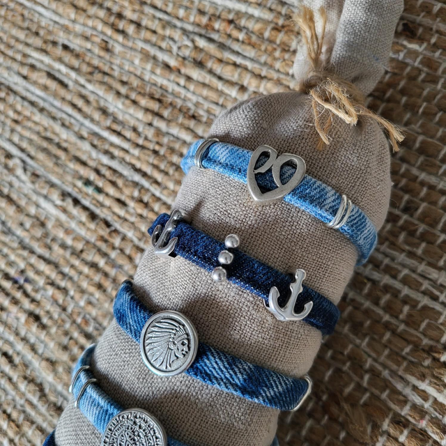 Bracelets Taille M- H,I,J,K,L