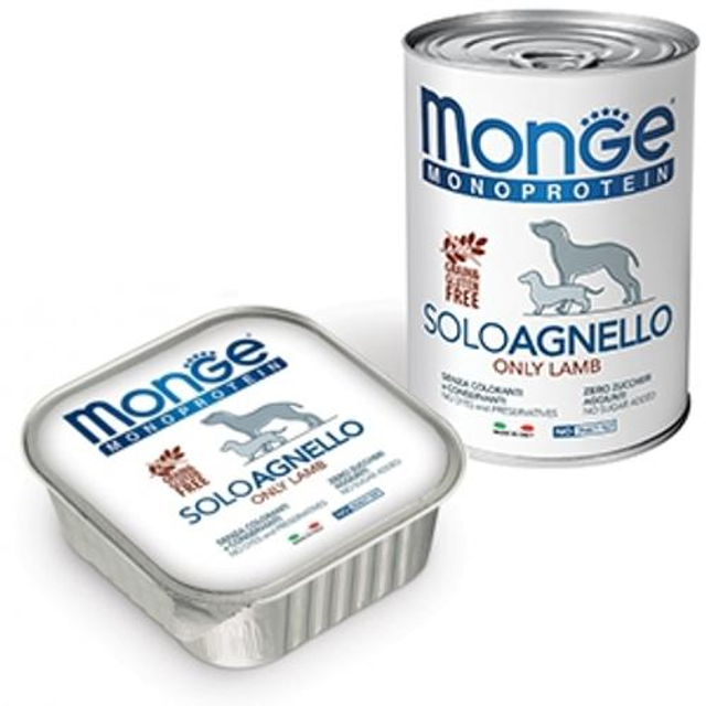 MONGE SOLO AGNELLO