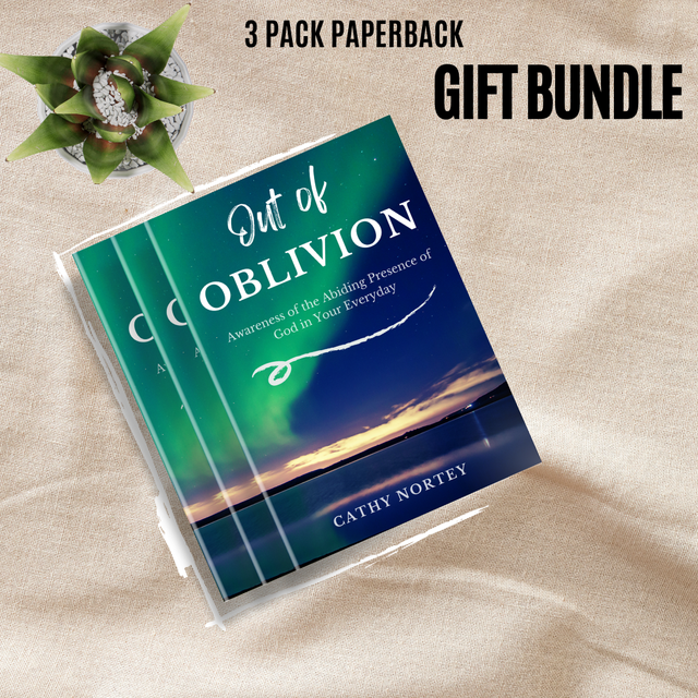 3-Pack Paperback gift bundle