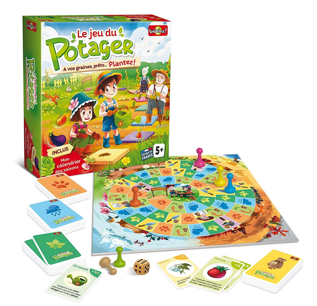 Bioviva le potager exclusivité