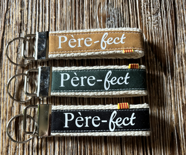 Porte clé Pere-fect