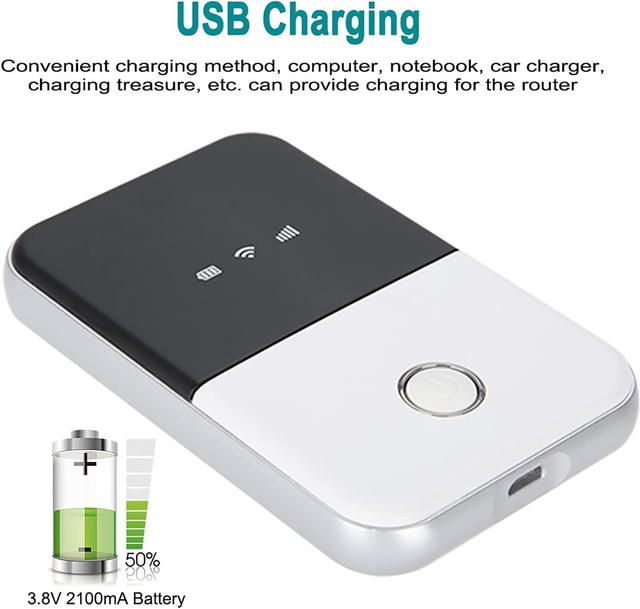 4G USB WiFi Modem Stick , Support SD Card Capacity 32G