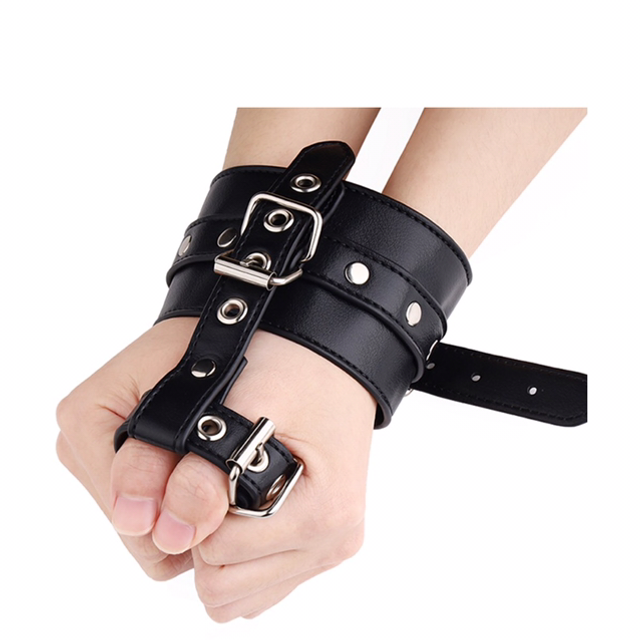 Algemas de Pulso e Dedos 