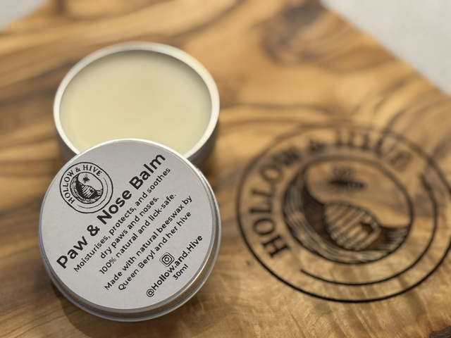 Natural Paw &amp; Nose Balm