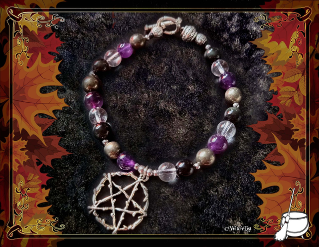 Bracelet SAMHAIN - Édition limitée
