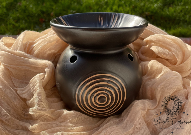 Brûleur 100% céramique Pureté