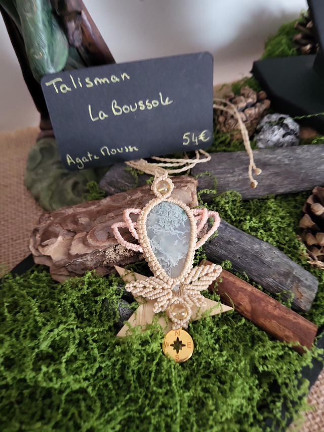 Talisman : La Boussole