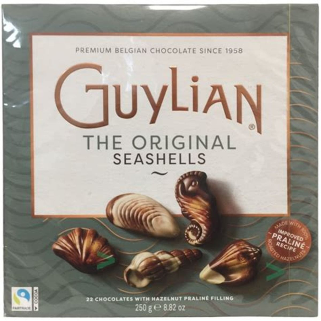 Guylian 'The Original Seashells' 250g