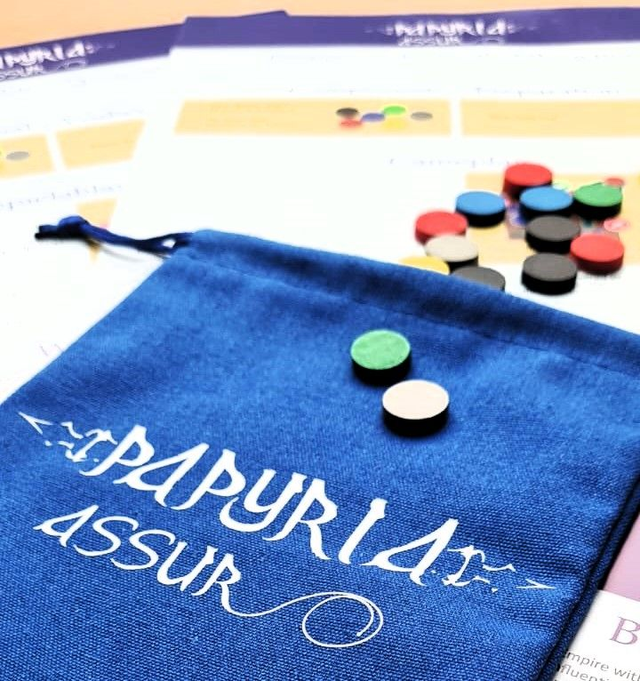 Papyria + Papyria Assur