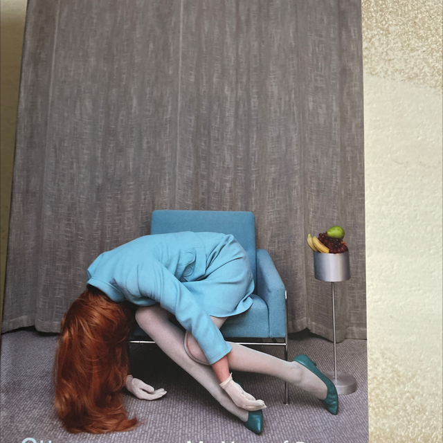 My Year Of Rest &amp; Relaxation Ottessa Moshfegh