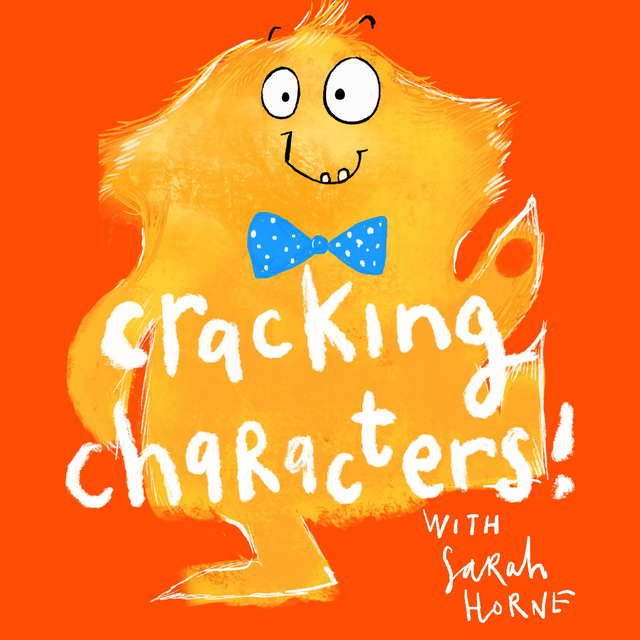 Cracking Characters! - Character design course