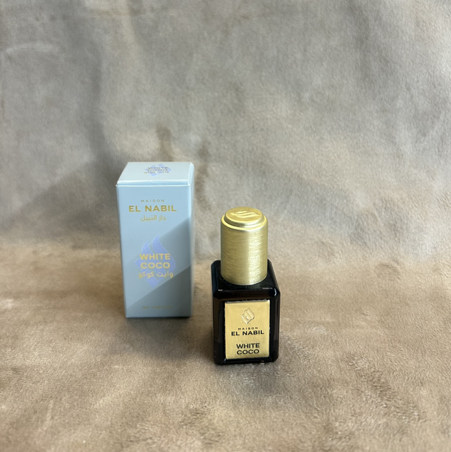 White coco EL NABIL