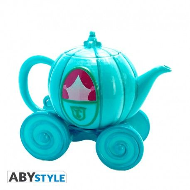 Disney: Cinderella&#039;s Carriage Teapot