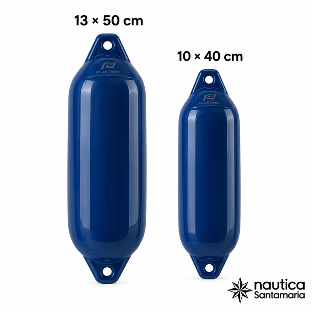 Parabordi Plastimo Blu