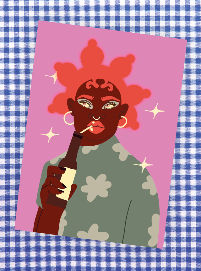 Sirop - Impression A3