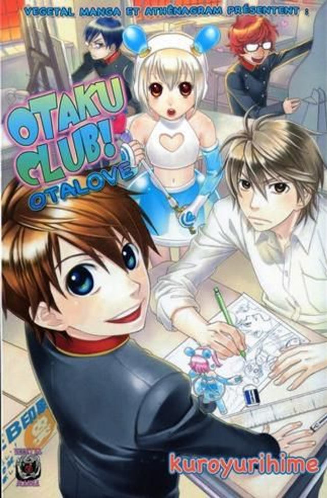 Otaku club ! otalove