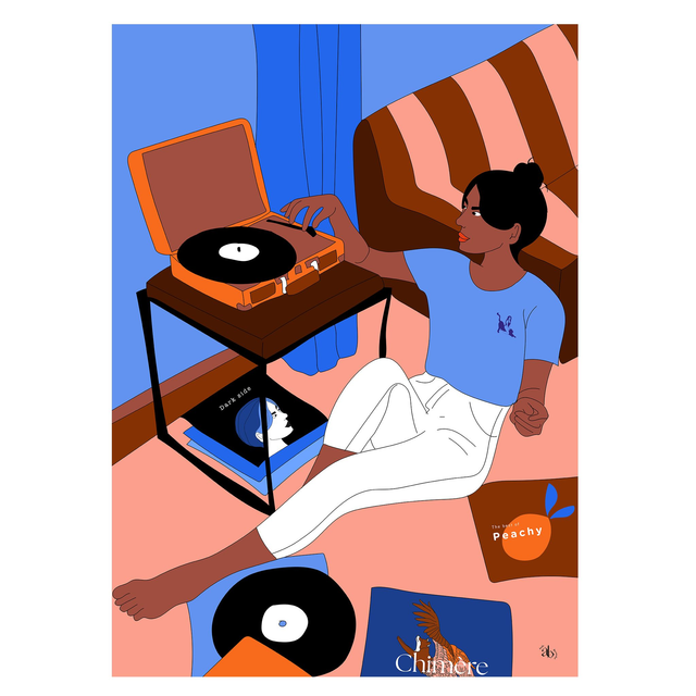 Monte le son ! 06 - Le vinyle