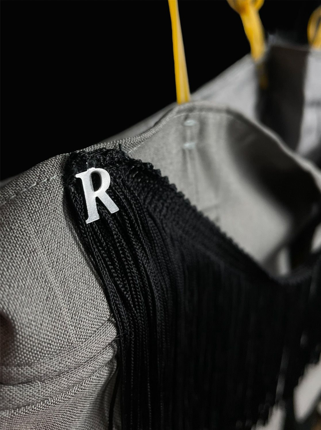 Bustier Upcycled - Antoine(tte) - M/L