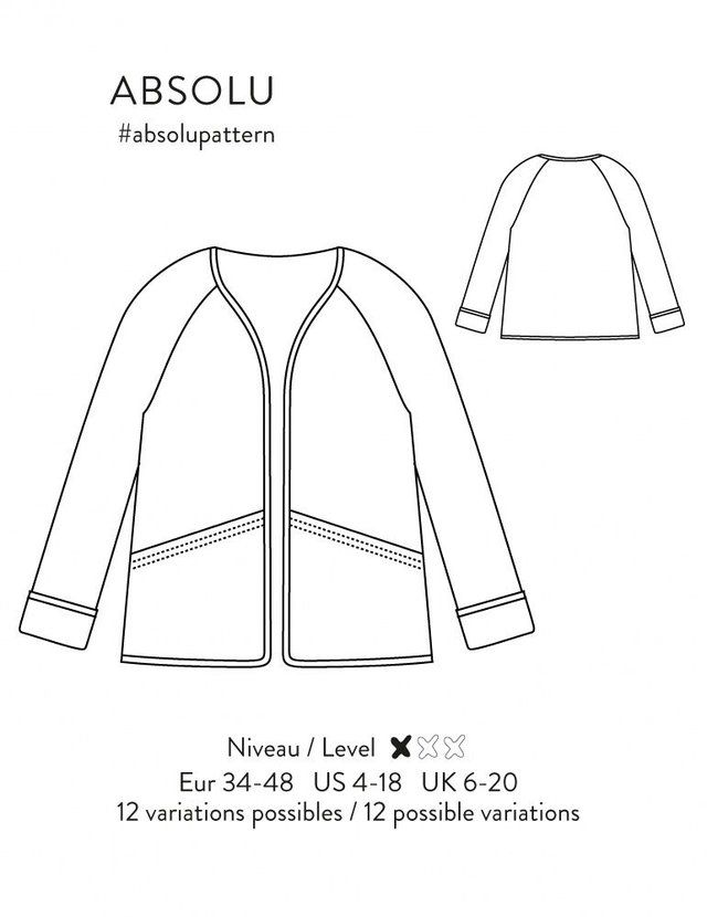 Absolu - Atelier Scammit