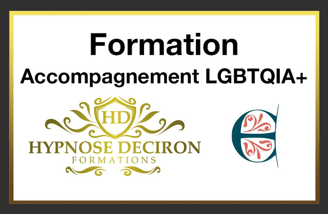 Formation Accompagnement des personnes personnes LGBTQIA+ 2 Jours (Membres Académie Epione)