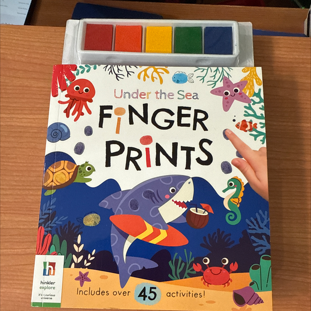 Finger Prints 