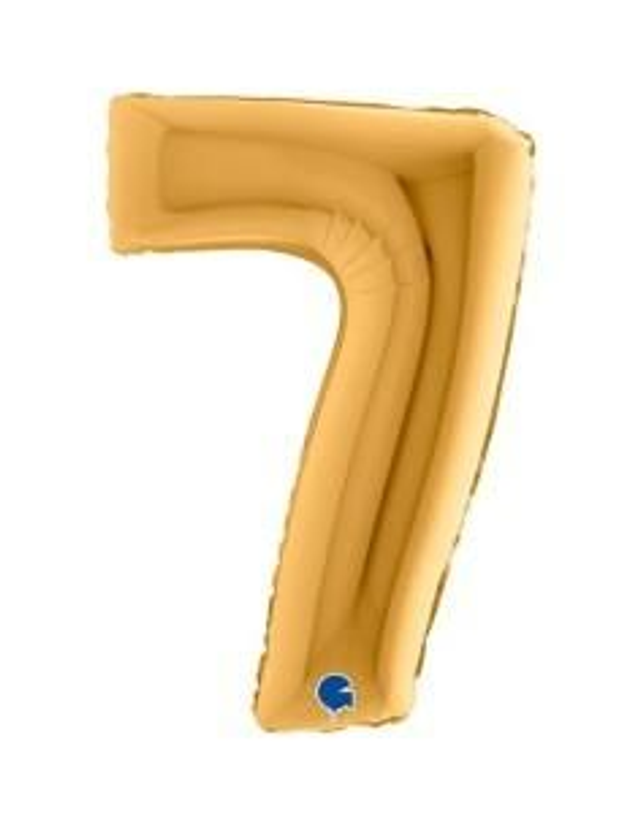 Numero 7 Oro