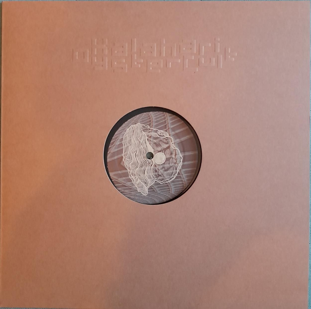 Liquid Earth - Scope Zone - OYSTER36 - 12"