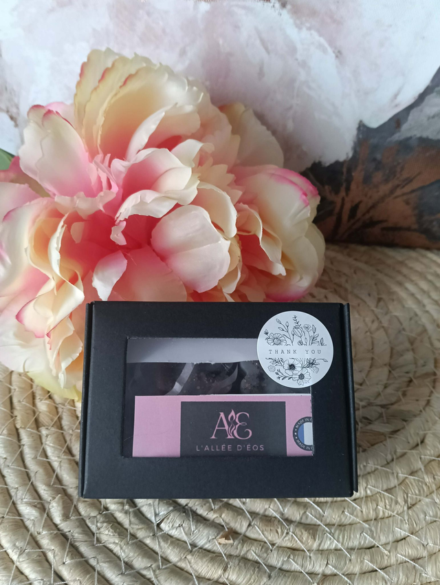 Coffret de 4 Fondants parfumés Opium Rosa - Parfum Dupe ( 25g)
