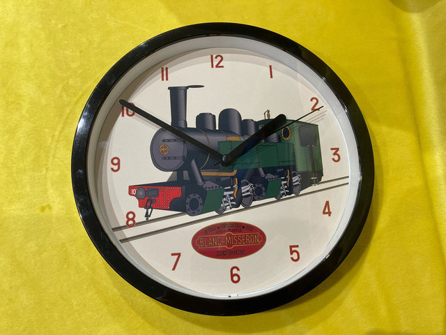 Horloge Mallet