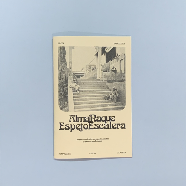 Almanaque Espejo Escaleral