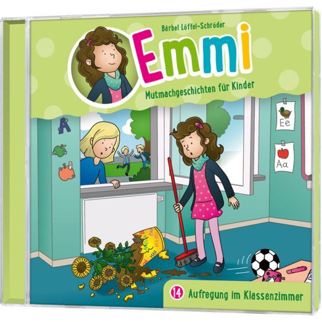 EMMI 14 Aufregung