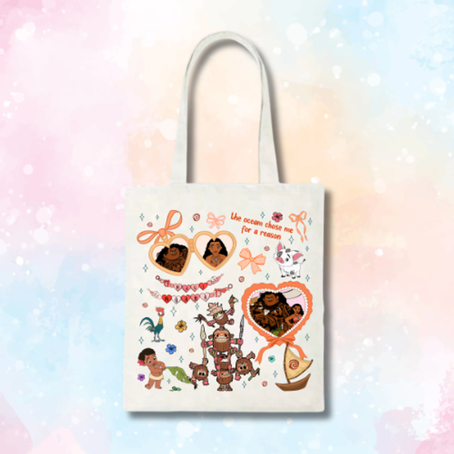 Tote bag Vaina