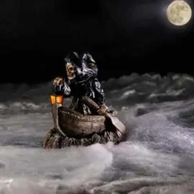 Scent Of The Styx - The Reaper Backflow Incense