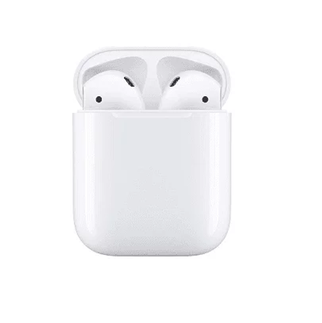 Apple AirPods 2 ORIGINAL with Charging Case 2nd.Gen blanc